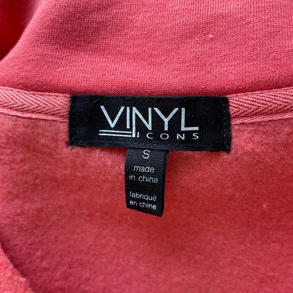 Coral Women's Sweater - Picture 3 of 7